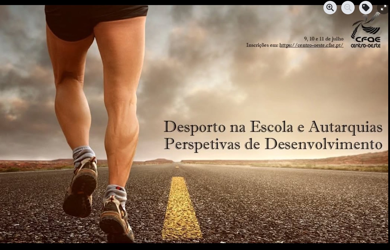 Desporto na Escola e Autarquias: Perspetivas de Desenvolvimento