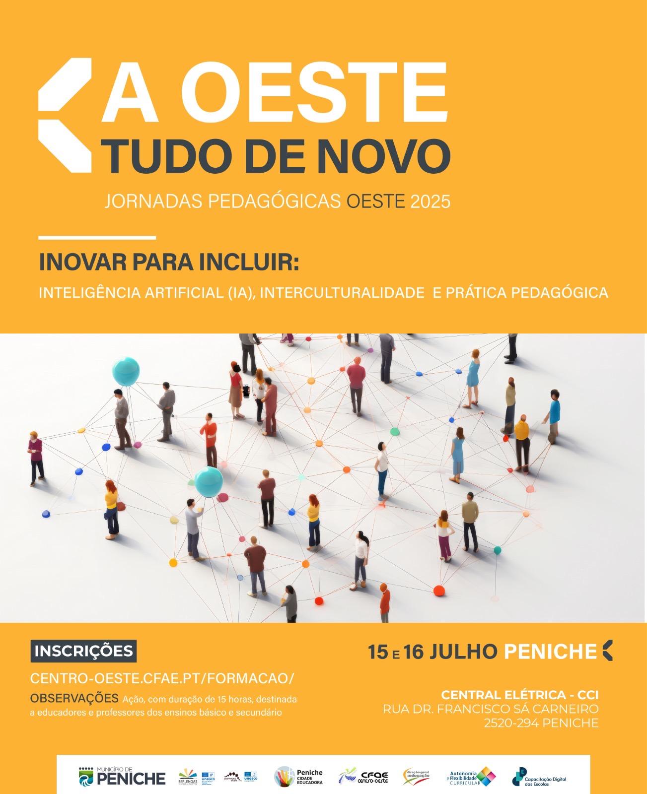 A Oeste tudo de Novo: INOVAR PARA INCLUIR-INTELIGÊNCIA ARTIFICIAL (IA), INTERCULTURALIDADE E PRÁTICA PEDAGÓGICA