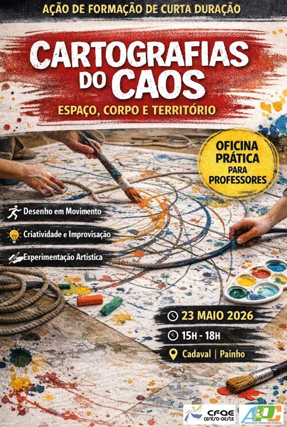 Cartografias do caos: Espaço, Corpo e Território