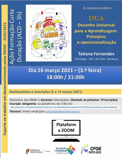 04NF2021 - DUA: Princípios e operacionalização