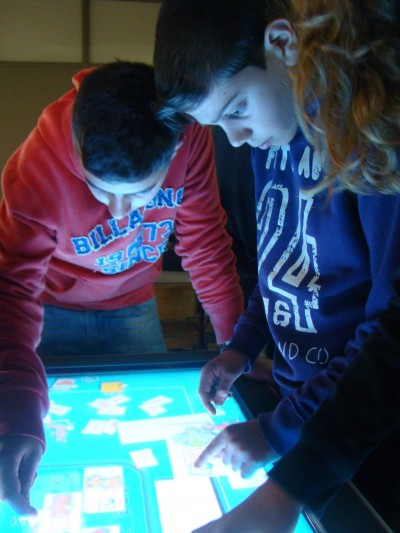 04NF2015 - Estimulo à Melhoria das Aprendizagens (Sala de Aula do Futuro)