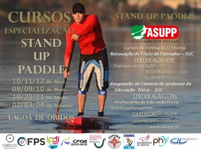 05NF2017 - O Stand Up Paddle como modalidade de Desporto Escolar