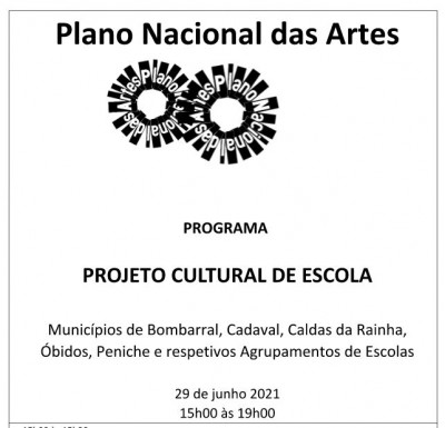 16NF2021 - Projeto Cultural de Escola