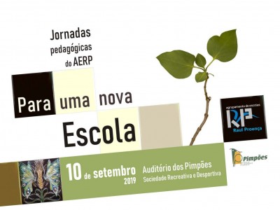 25NF2019 - Para uma nova Escola