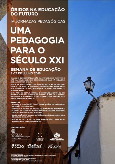 08AD2018 - Necessidades Educativas Especiais e Trabalho Colaborativo. Interações e Interdisciplinaridade