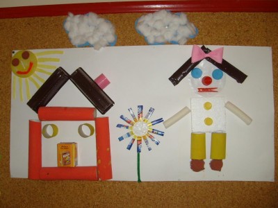 27NF2014 - A Expressão Plástica no desenvolvimento do aluno em contexto escolar