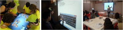 30NF2015 - Tecnologias e ambientes interativos na Sala de Aula do Futuro: partilha de boas práticas