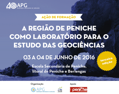 12NF2016 - A Região de Peniche como Laboratório para o estudo(Trabalho de Campo)das Geociências